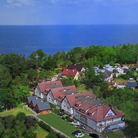 Baltic Park Grandinn By The Beach, Przy Plazy Pustkowo Esterno foto