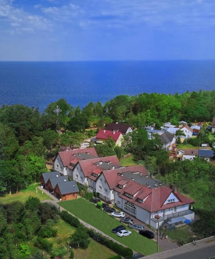 Baltic Park Grandinn By The Beach, Przy Plazy Pustkowo Esterno foto