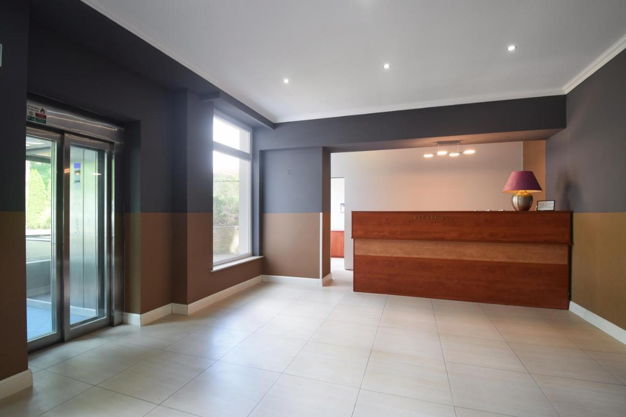 Baltic Park Grandinn By The Beach, Przy Plazy Pustkowo Esterno foto