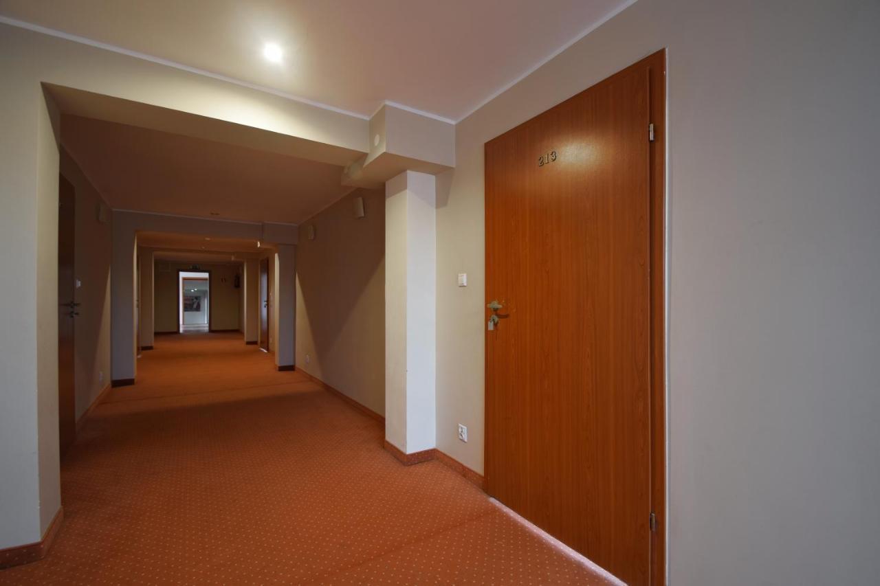 Baltic Park Grandinn By The Beach, Przy Plazy Pustkowo Esterno foto