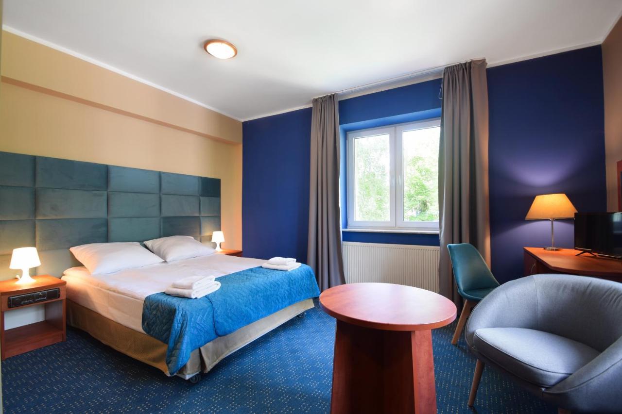 Baltic Park Grandinn By The Beach, Przy Plazy Pustkowo Esterno foto
