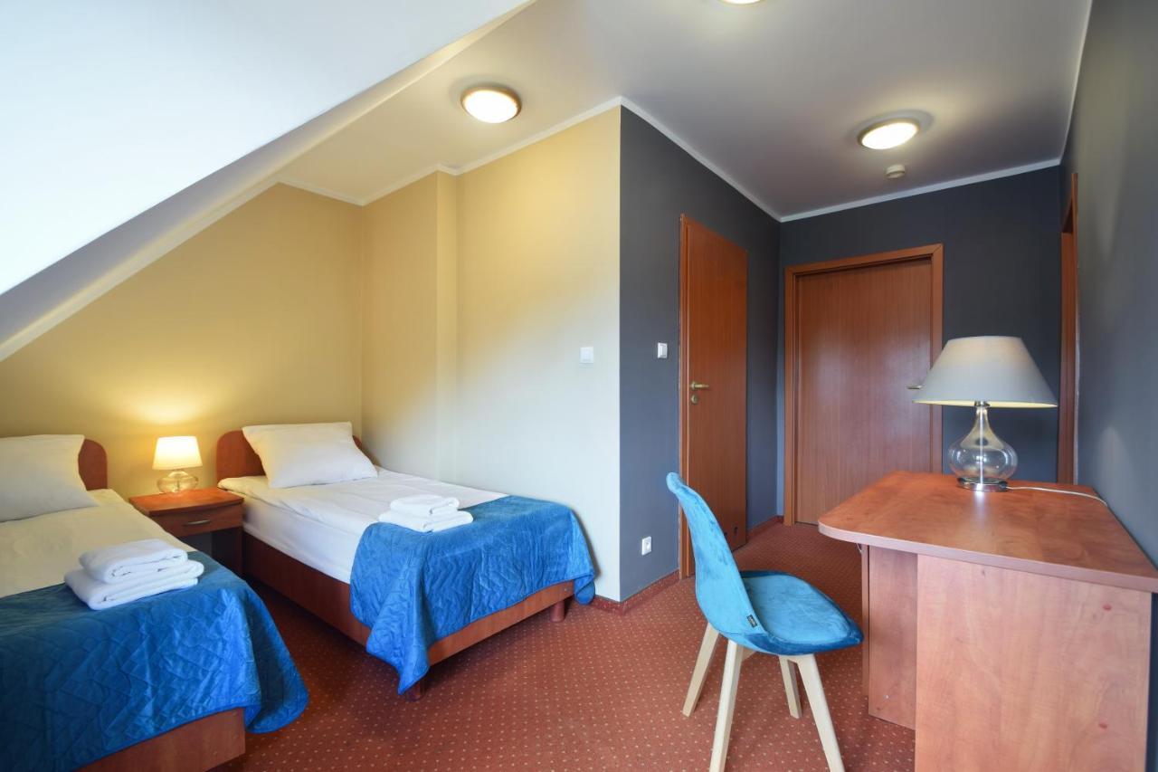 Baltic Park Grandinn By The Beach, Przy Plazy Pustkowo Esterno foto