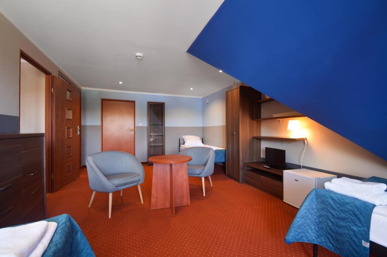 Baltic Park Grandinn By The Beach, Przy Plazy Pustkowo Esterno foto