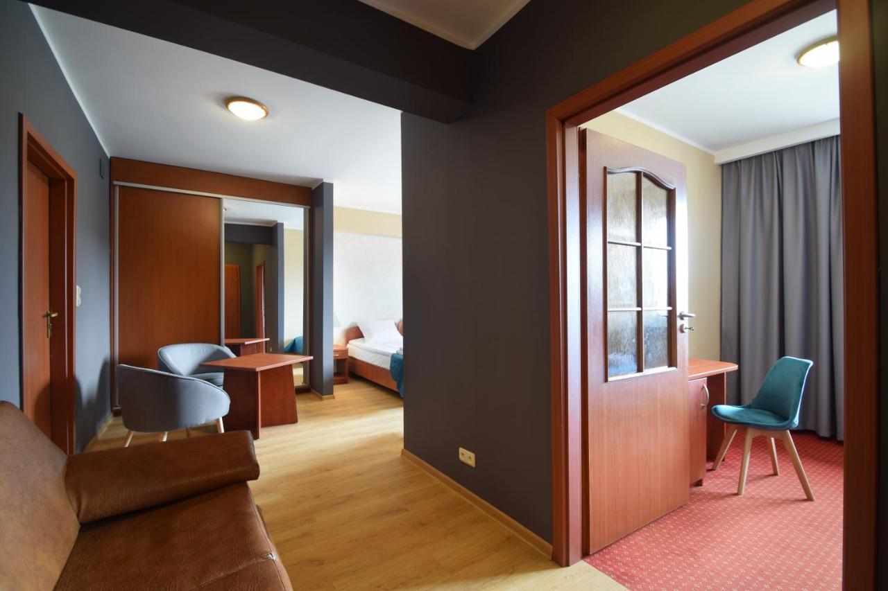 Baltic Park Grandinn By The Beach, Przy Plazy Pustkowo Esterno foto