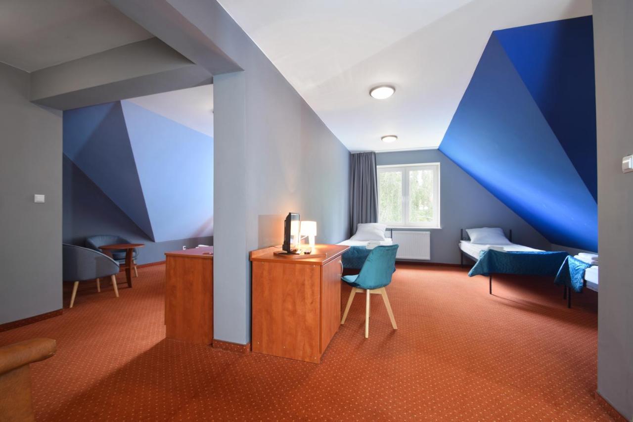 Baltic Park Grandinn By The Beach, Przy Plazy Pustkowo Esterno foto