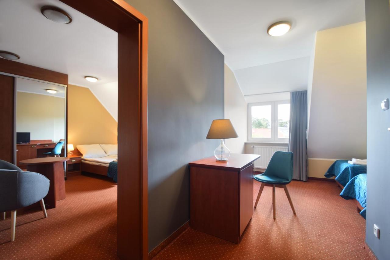 Baltic Park Grandinn By The Beach, Przy Plazy Pustkowo Esterno foto