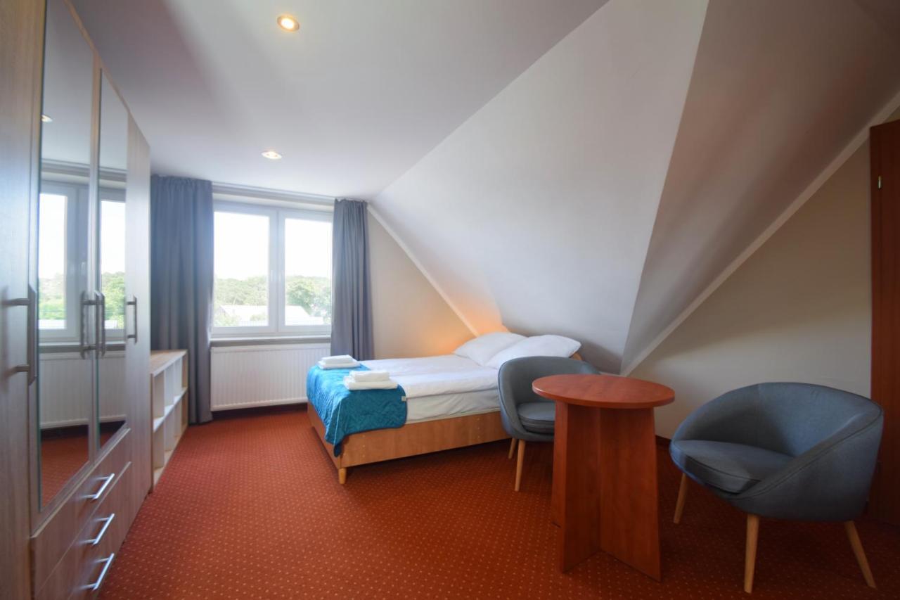 Baltic Park Grandinn By The Beach, Przy Plazy Pustkowo Esterno foto