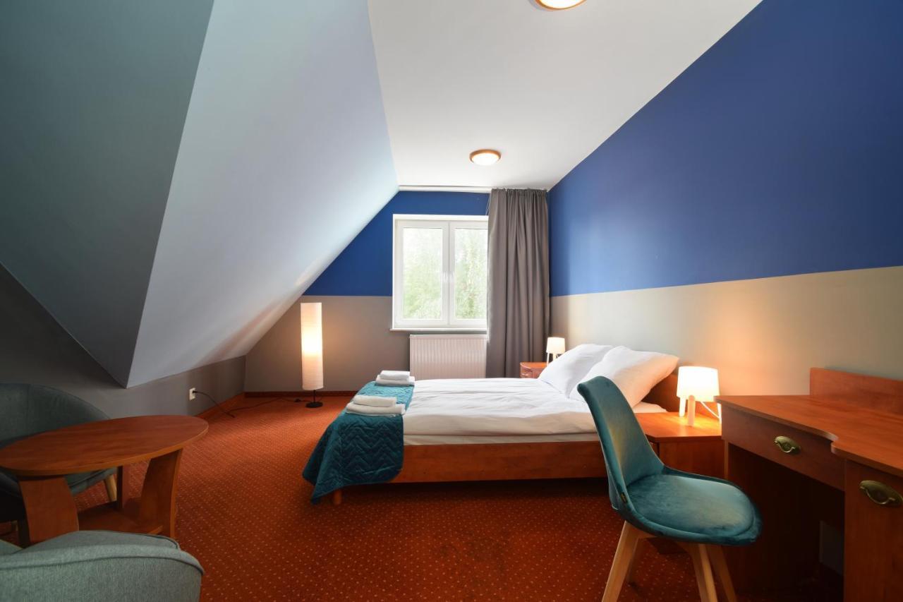 Baltic Park Grandinn By The Beach, Przy Plazy Pustkowo Esterno foto