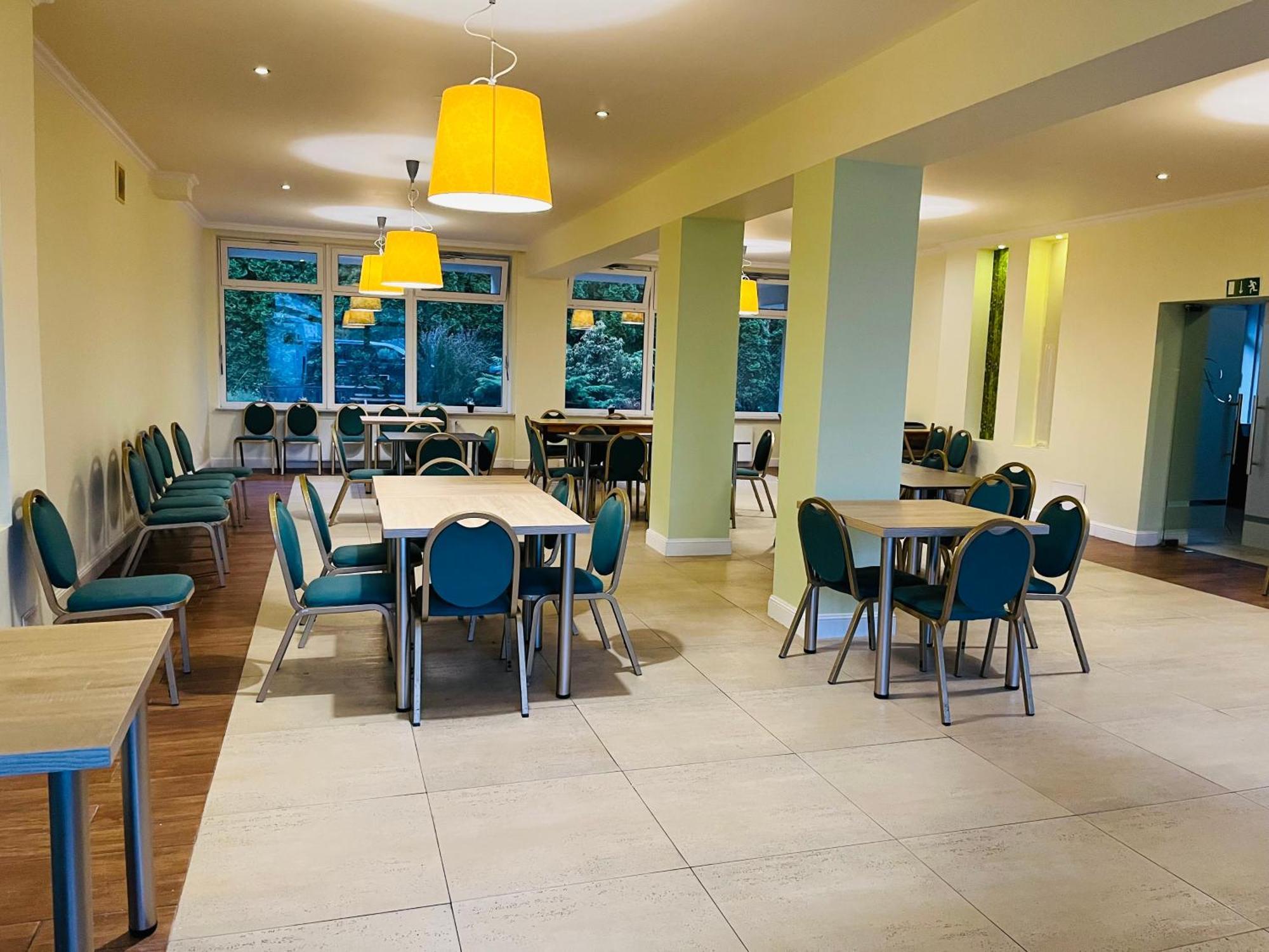 Baltic Park Grandinn By The Beach, Przy Plazy Pustkowo Esterno foto
