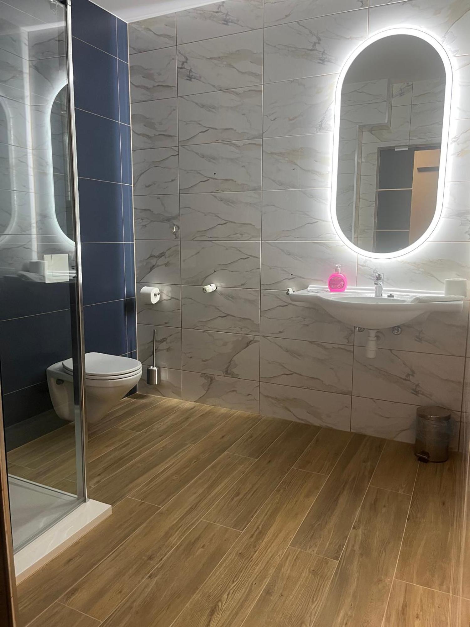 Baltic Park Grandinn By The Beach, Przy Plazy Pustkowo Esterno foto